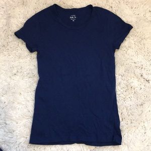J Crew U neck shirt